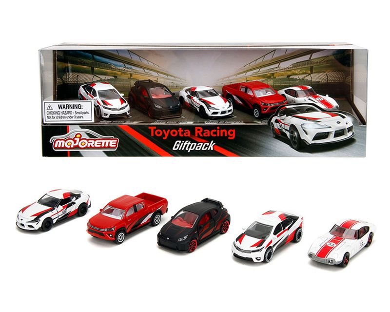 Set Toyota Racing