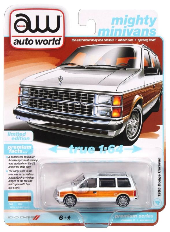 1985 Dodge Caravan