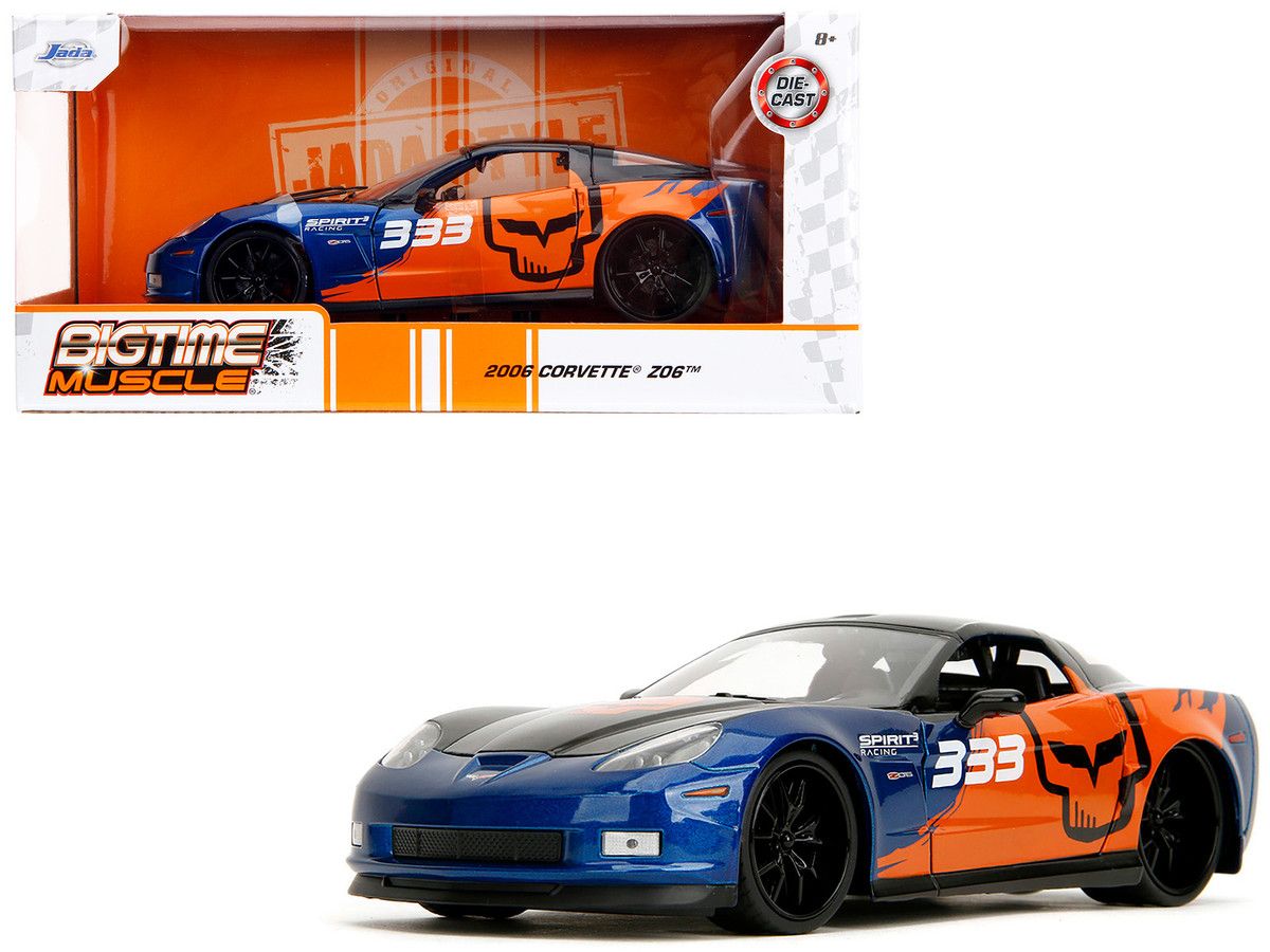 2006 Chevrolet Corvette Z06