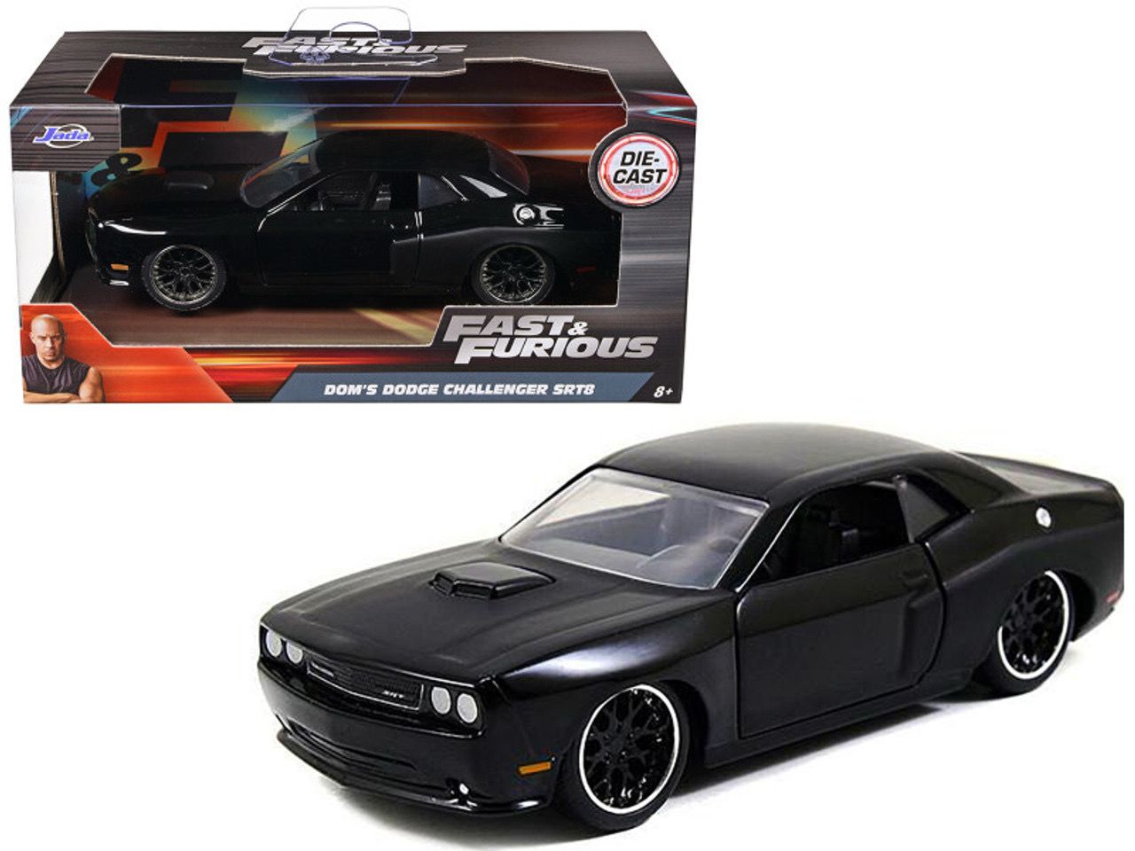 Dom Dodge Challenger Srt8 Fast 5 Dom Dodge Challenger Srt8 Fast 5