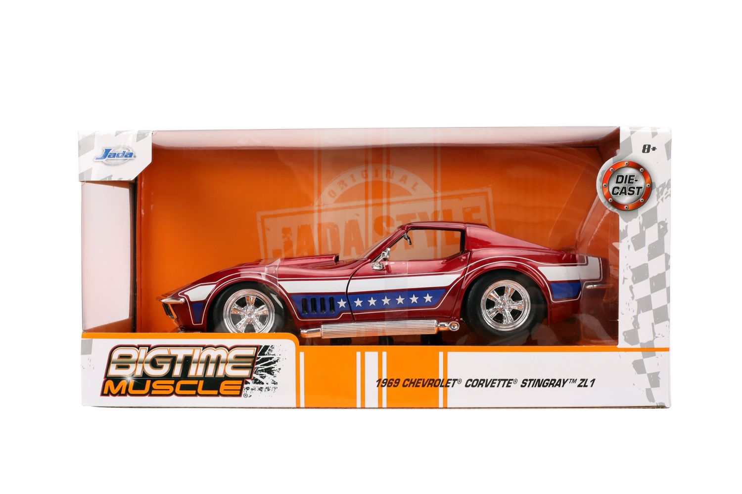 1969 Chevrolet Corvette Stingray ZL1