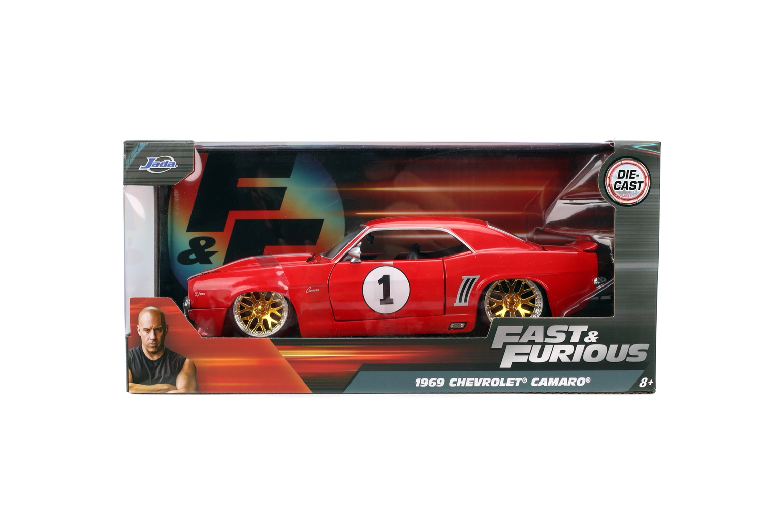 1969 Chevy Camaro Fast X