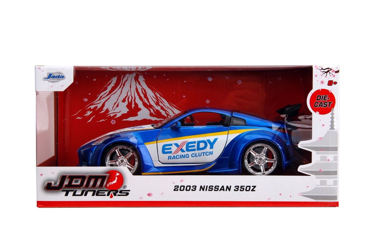 2003 Nissan 350Z JDM