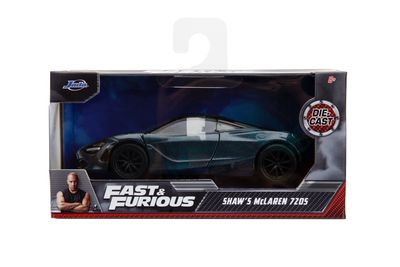 Shaws Mclaren 720S Shaws Mclaren 720S