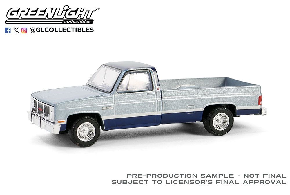 1985 GMC Sierra Classic