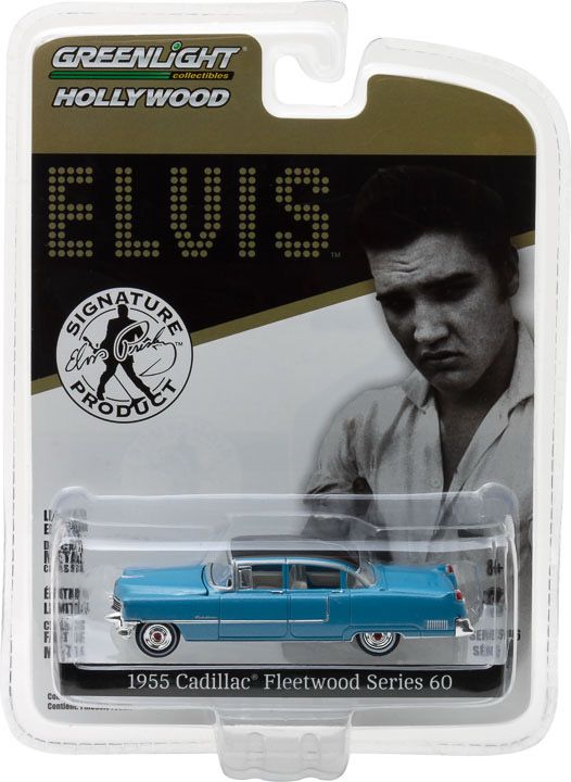 1955 Cadillac Fleetwood Series 60 &quot;Blue Cadillac&quot;