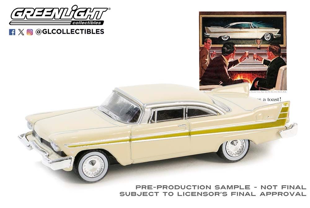 1957 Plymouth Fury