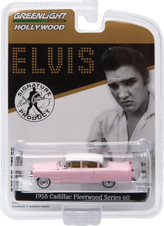 1955 Cadillac Fleetwood Series 60 &quot;Pink Cadillac&quot;