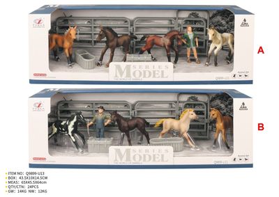 Model Series Potrillos U13 Model Series Potrillos U13