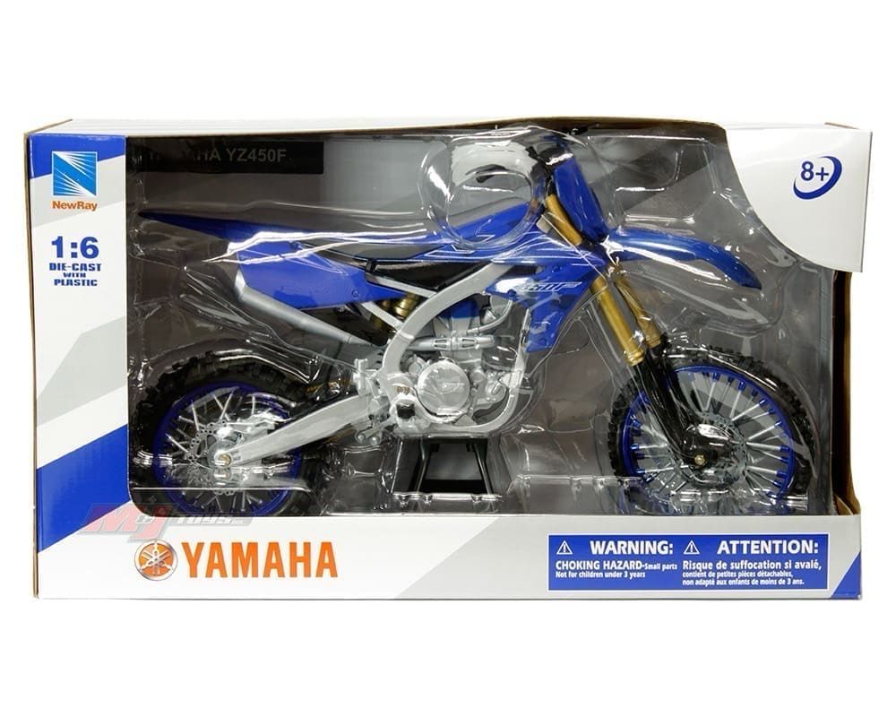 Yamaha YZ450F