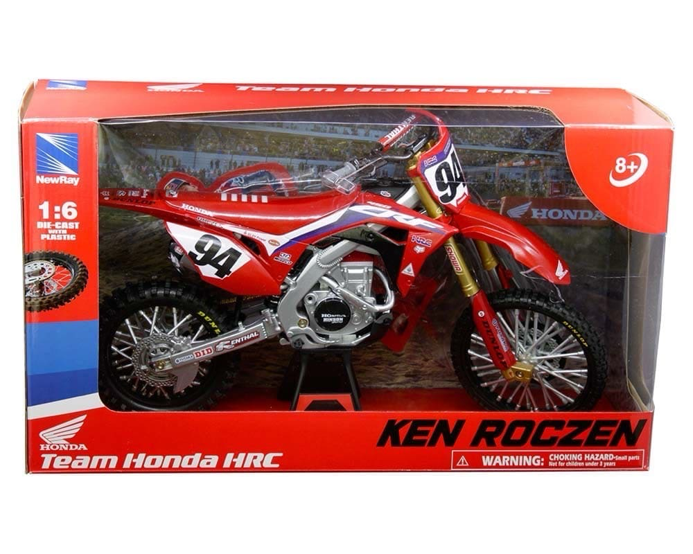 Honda CRF450R Ken Roczen