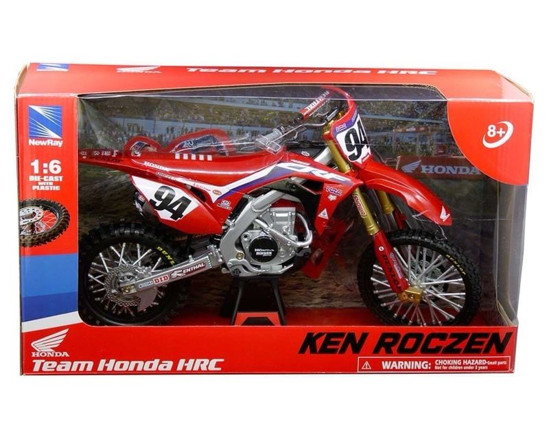 Honda CRF450R Ken Roczen Honda CRF450R Ken Roczen