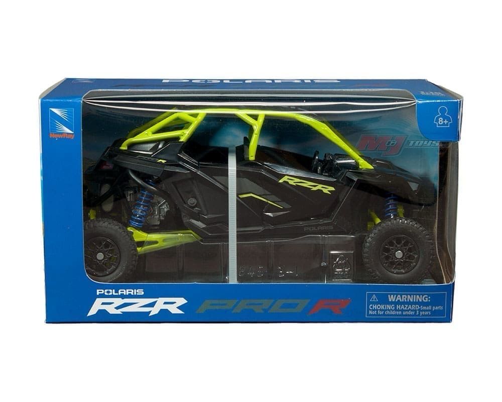 Polaris RZR Pro R Verde
