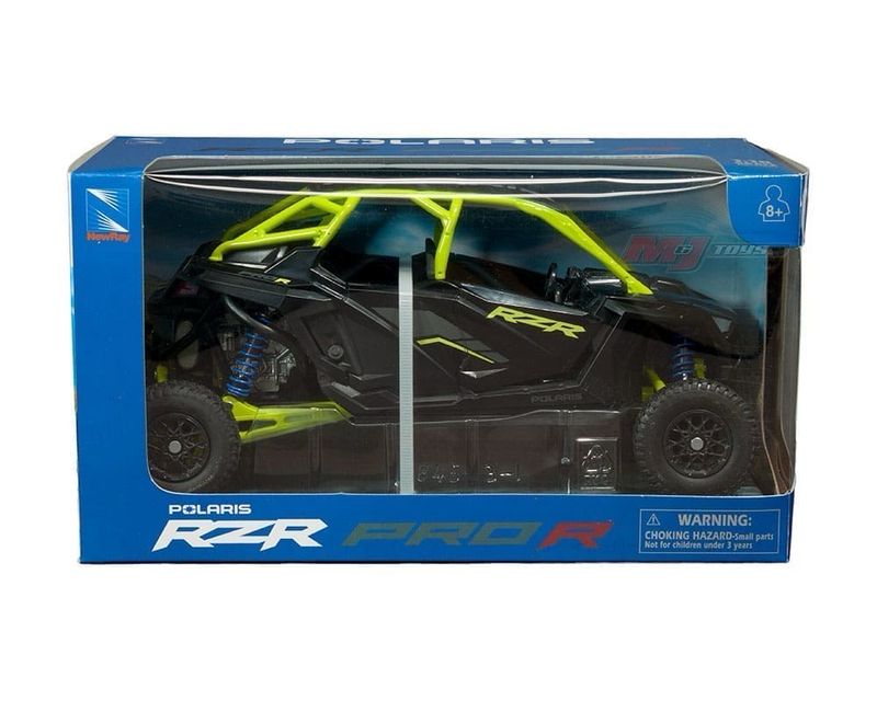 Polaris RZR Pro R Verde