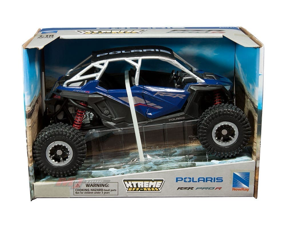 Polaris RZR Pro R Azul Polaris RZR Pro R Azul