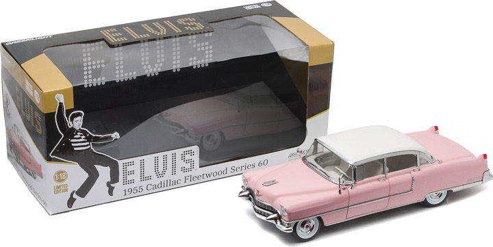 1955 Cadillac Fleetwood Series 60 &quot;Pink Cadillac&quot;
