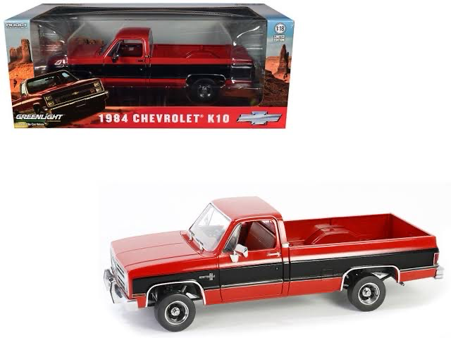 1984 Chevrolet K10 Scottsdale