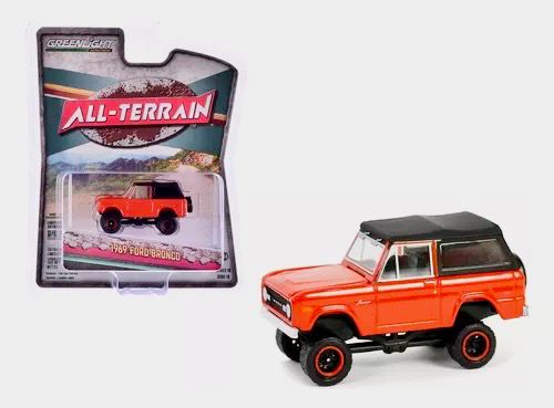 1969 Ford Bronco