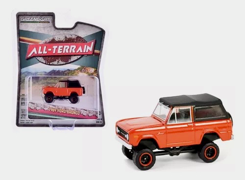 1969 Ford Bronco 1969 Ford Bronco