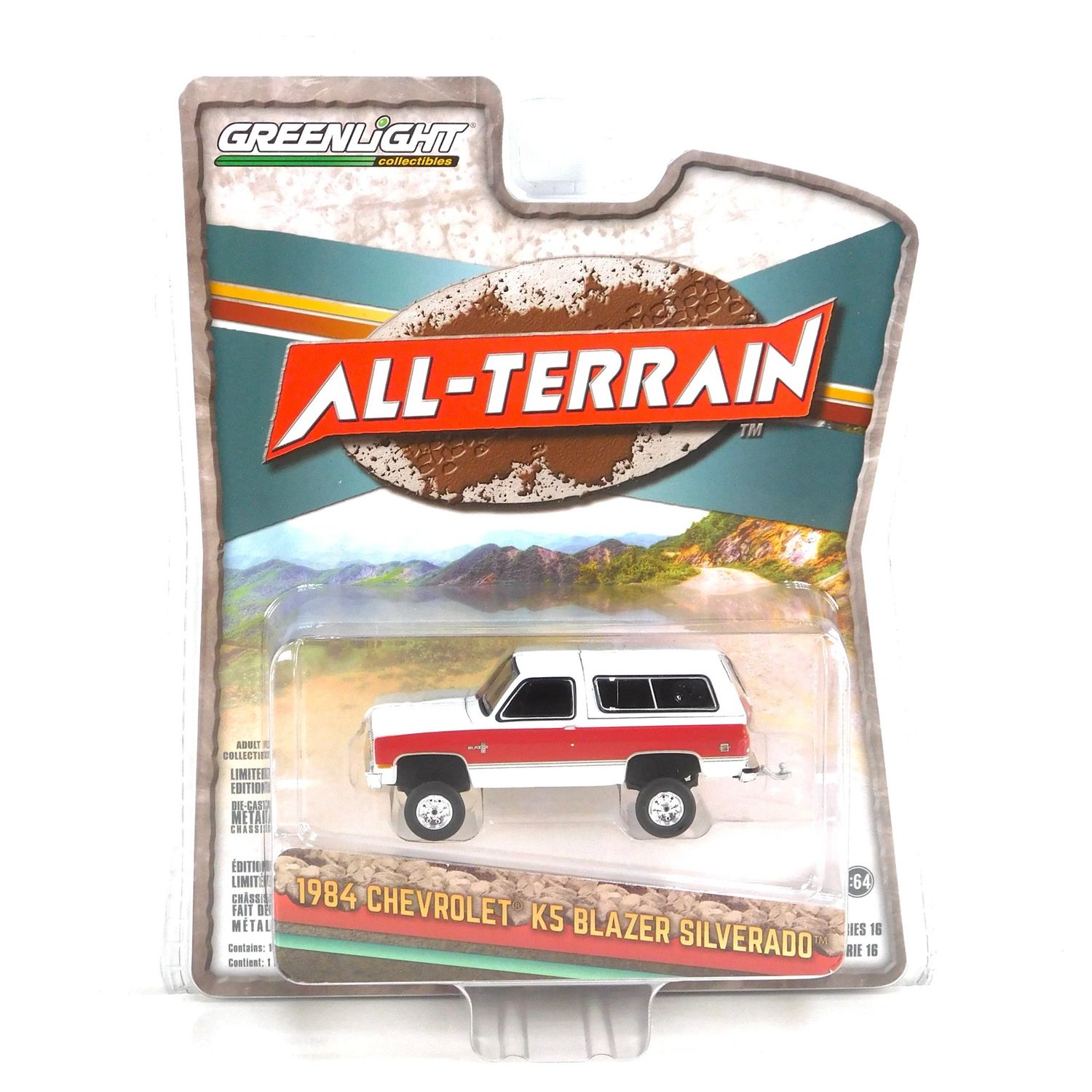 1984 Chevrolet K5 Blazer