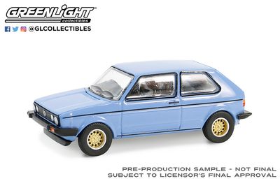 1982 Volkswagen Golf