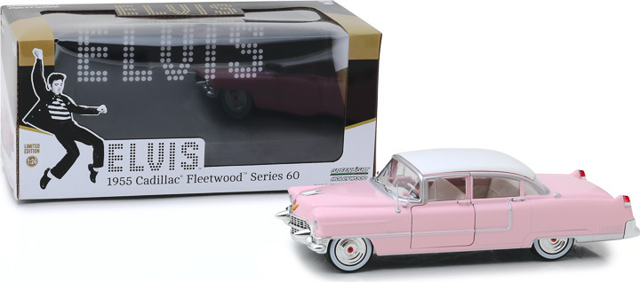 1955 Cadillac Fleetwood Series 60 &quot;Pink Cadillac&quot;