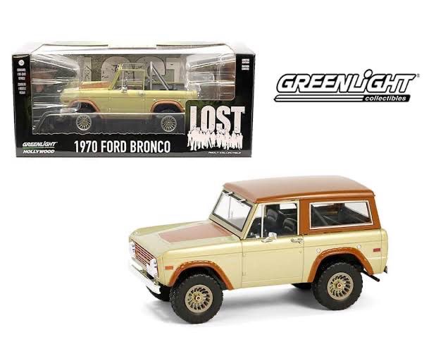 1970 Ford Bronco