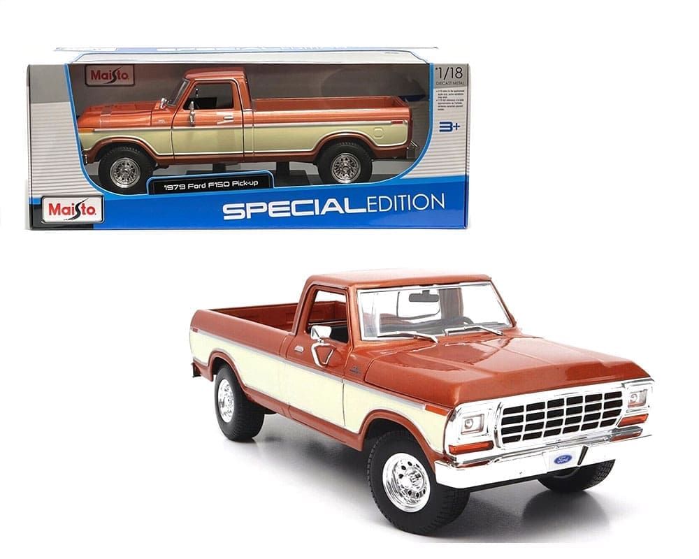 1979 Ford F-150 Cafe/Crema