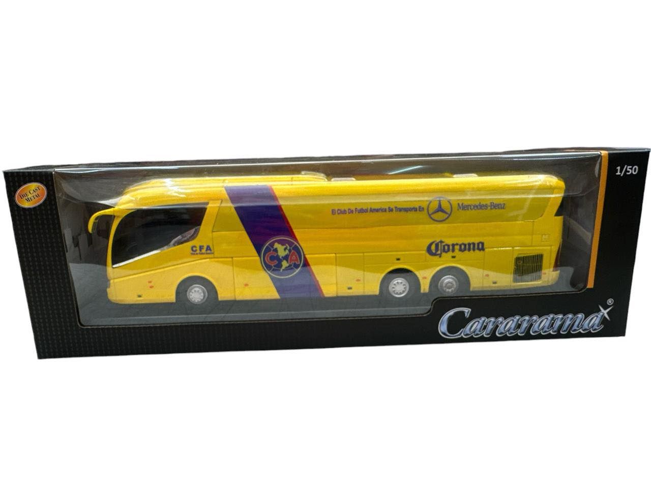 Autobús Scania Irizar PB America