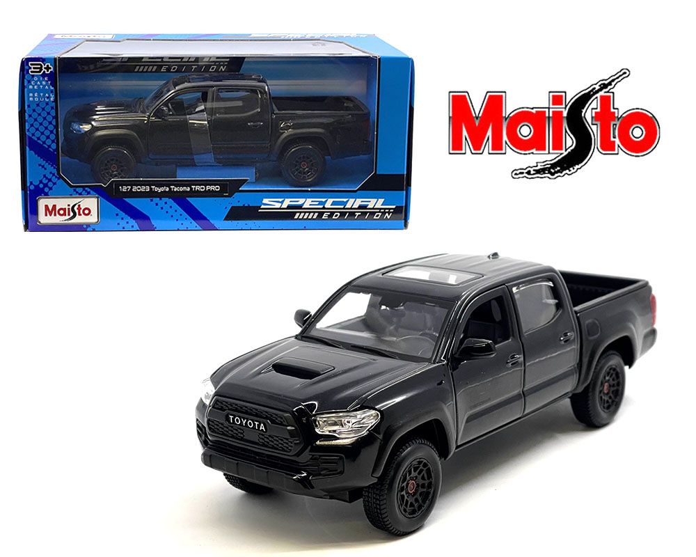 2023 Toyota Tacoma TRD Pro Negro