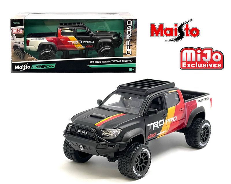 2023 Toyota Tacoma TRD