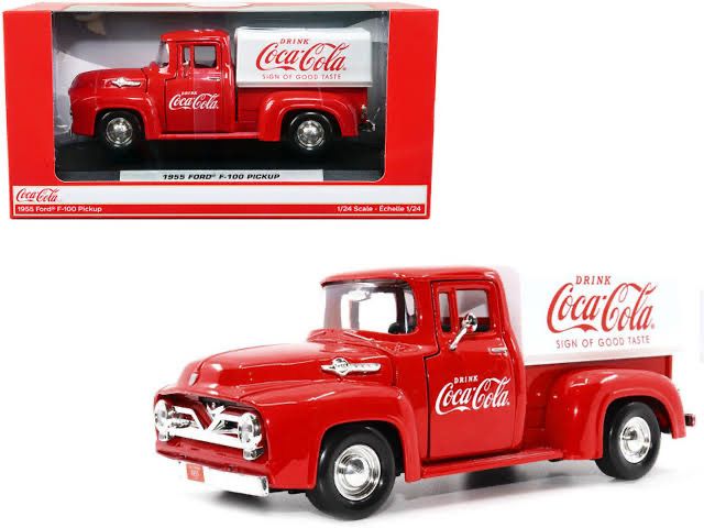 1955 Ford F-100 Pick up