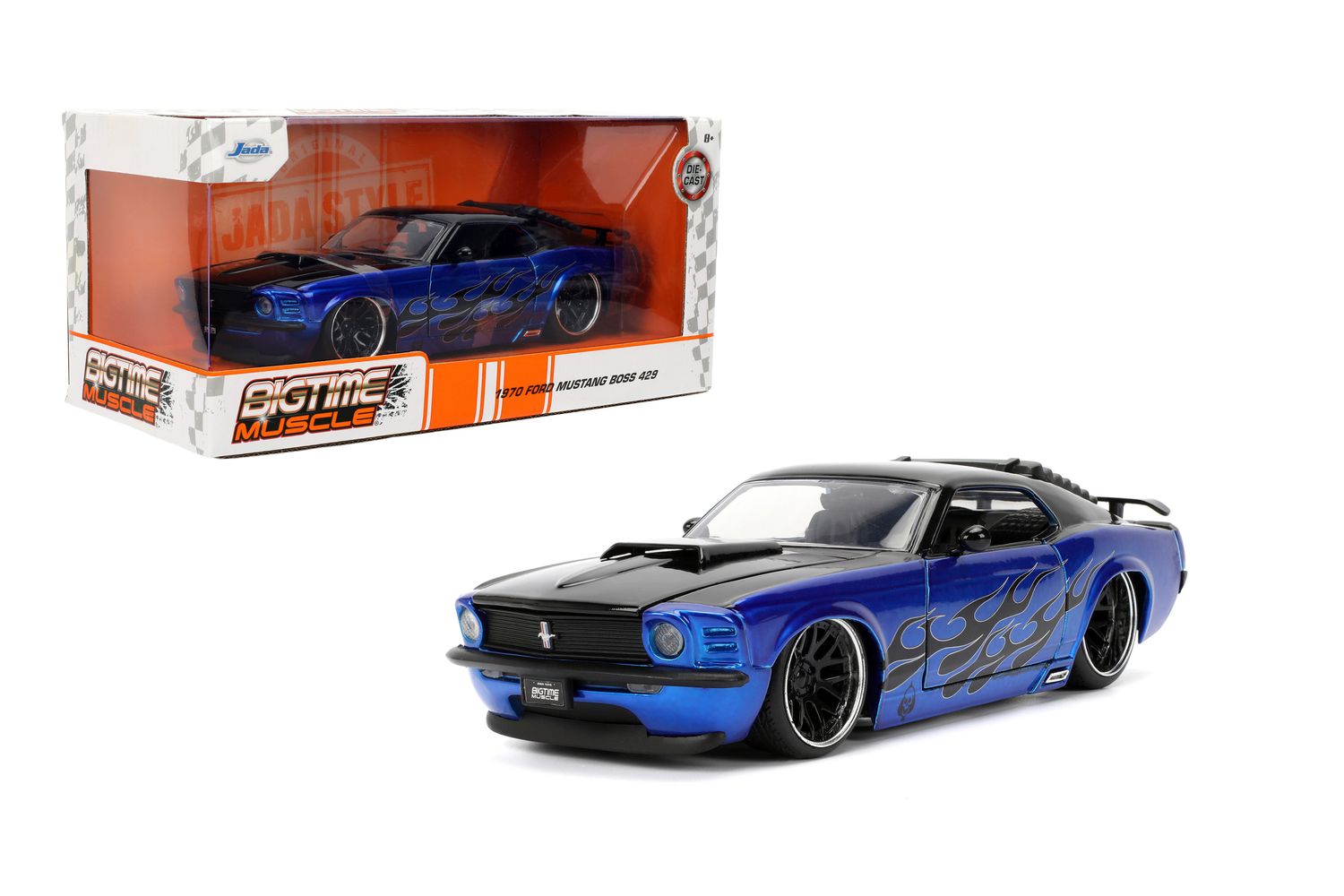 1970 Ford Mustang Boss 429