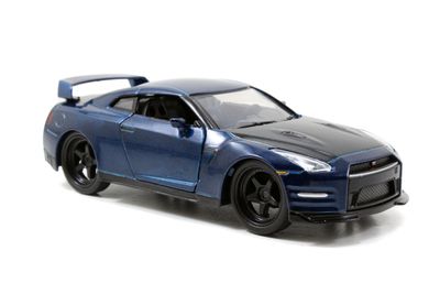 1/32 2009 Brian's Nissan GT-R (R35) F7
