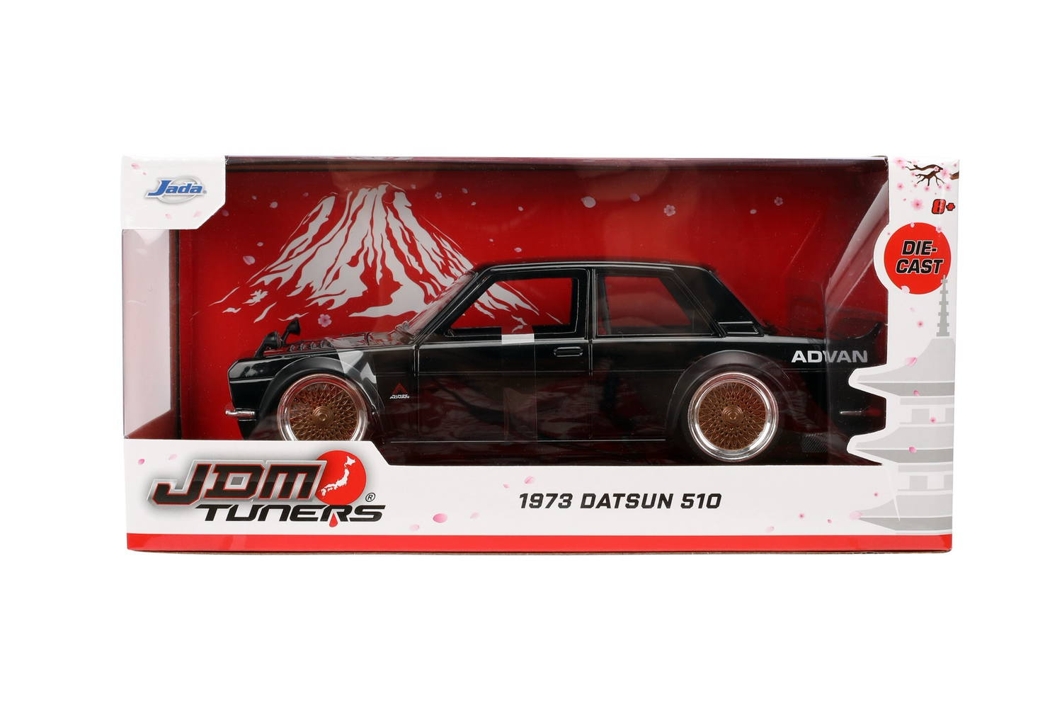 1973 Datsun 510