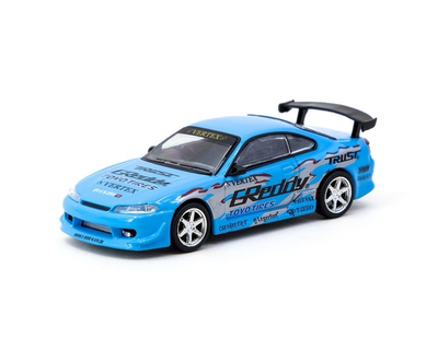 Nissan Silvia S15 GReedy