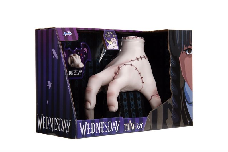 Thing R/C ( Dedos ) Thing R/C ( Dedos )