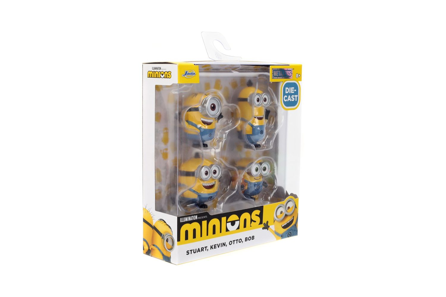 Minions Metalfigs 2&#39;&#39;