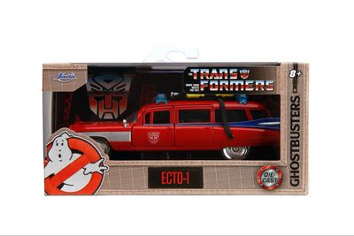 1/32 Ecto-1 (Version Transformers)