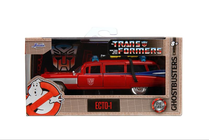 Ecto-1 (Version Transformers) 1/32 Ecto-1 (Version Transformers) 1/32