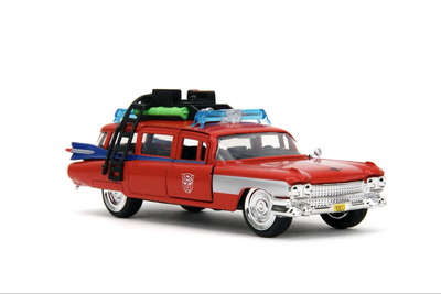 1/32 Ecto-1 (Version Transformers)