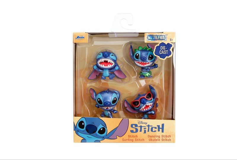 Stitch Metalfigs 2'' Stitch Metalfigs 2''
