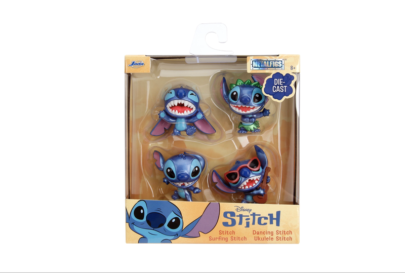 Stitch Metalfigs 2&#39;&#39;