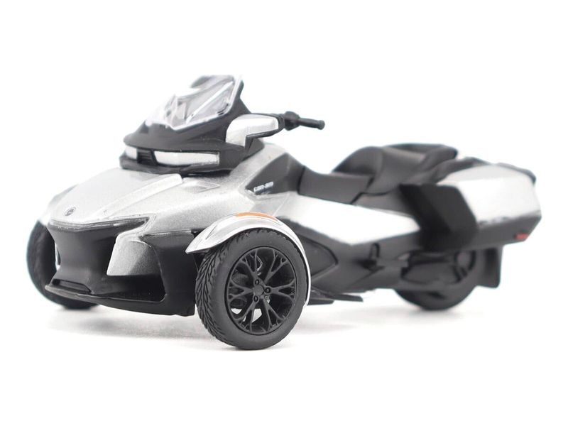 1/32 Can-Am Spyder RT Plata