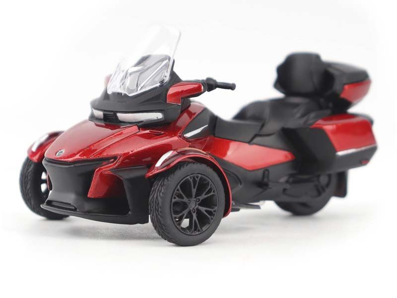 1/32 Can-Am Spyder RT Rojo