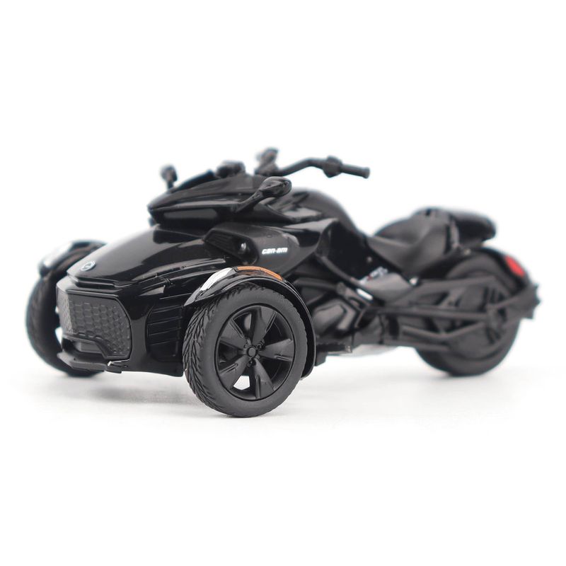 1/32 Can-Am Spyder F3 Negro