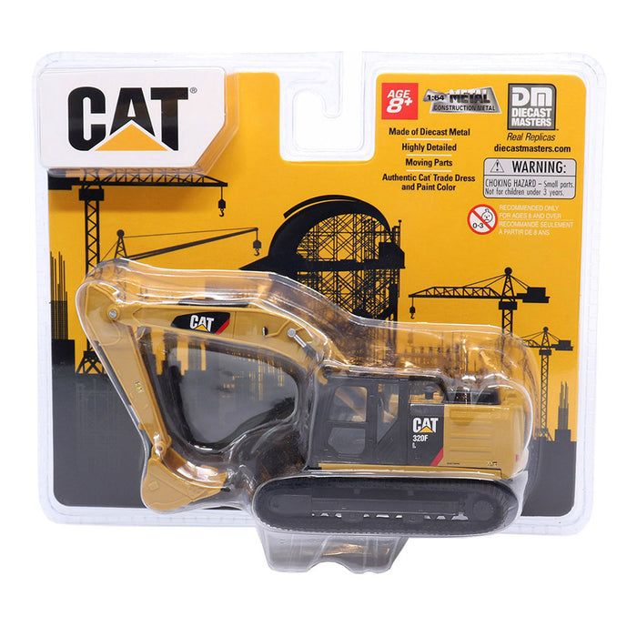 1/64 CAT Excavadora Hydraulica 320F L