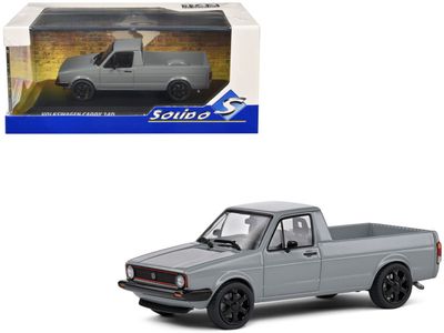 1/43 1982 Volkswagen Caddy MK1 Gris