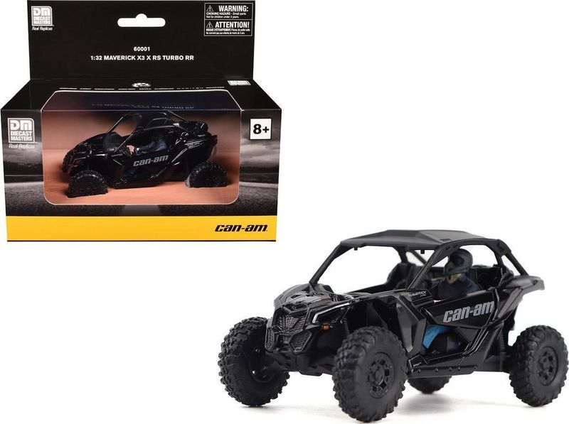 1/32 Maverick X3 X RS Turbo RR Negro