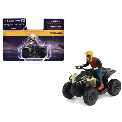 1/32 Can-Am Renegade X XC 1000R Beige